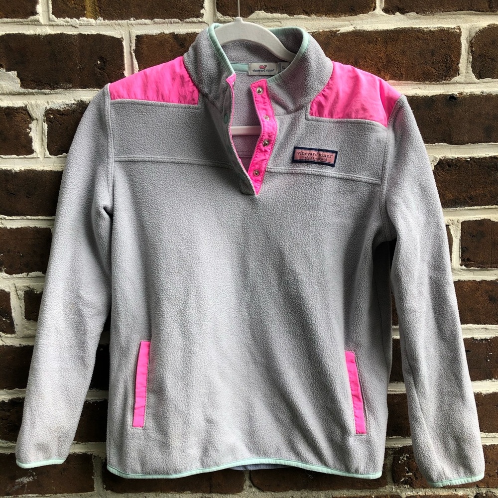 girls vineyard vines sweatshirt